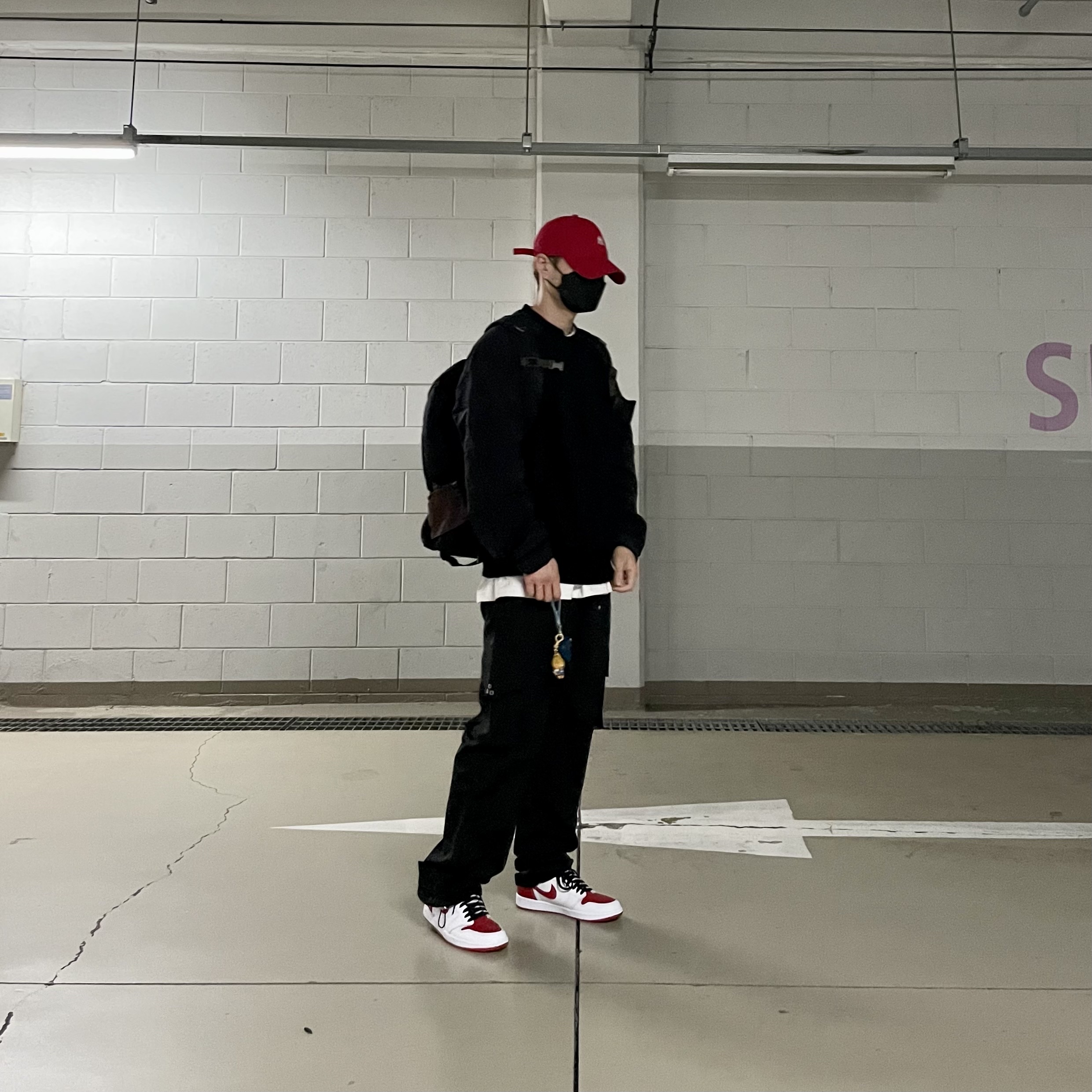 Jordan 1 Retro High OG Heritage 착용 스타일