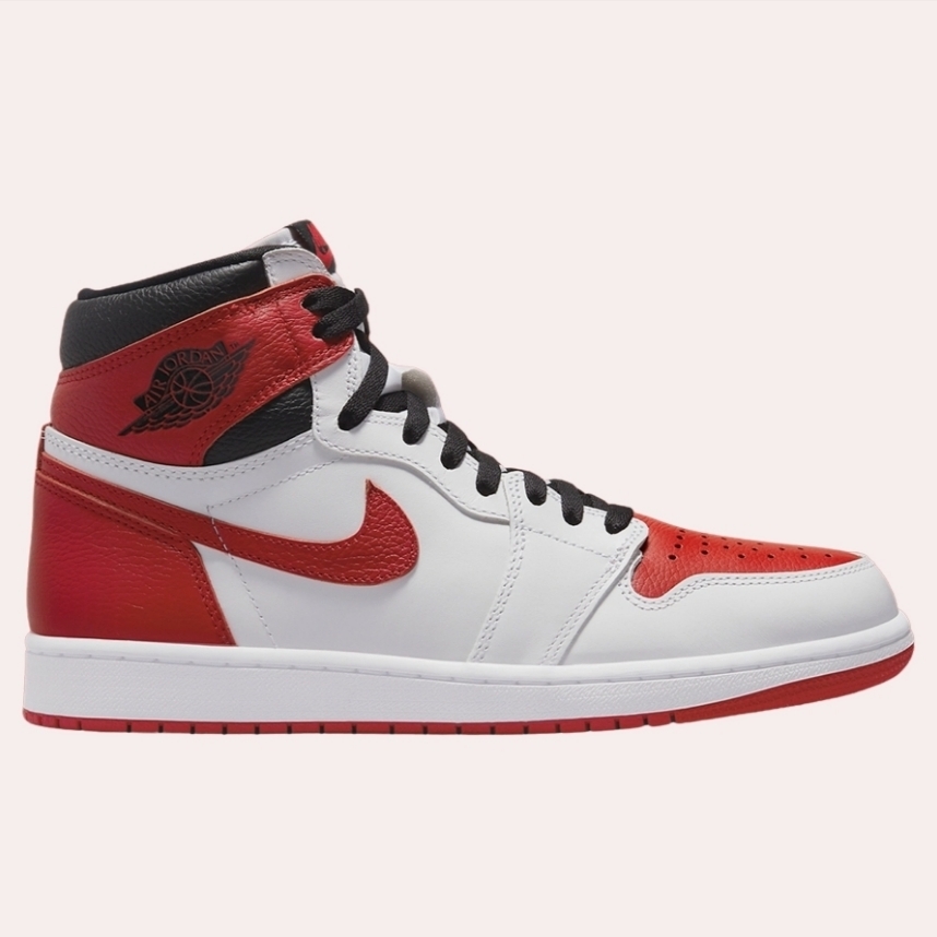 Jordan 1 Retro High OG Heritage 착용 스타일
