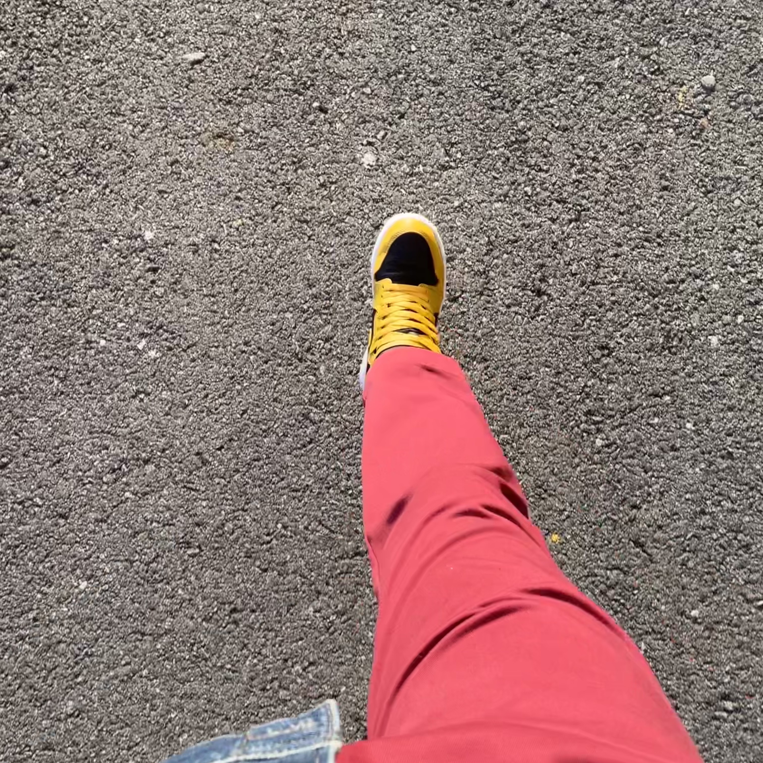 Jordan 1 Retro High OG Pollen 착용 스타일 - 4