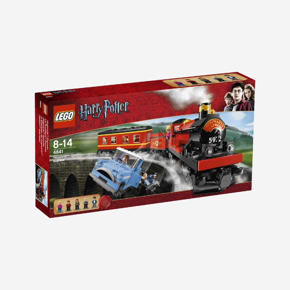 Hogwarts express harry potter lego online