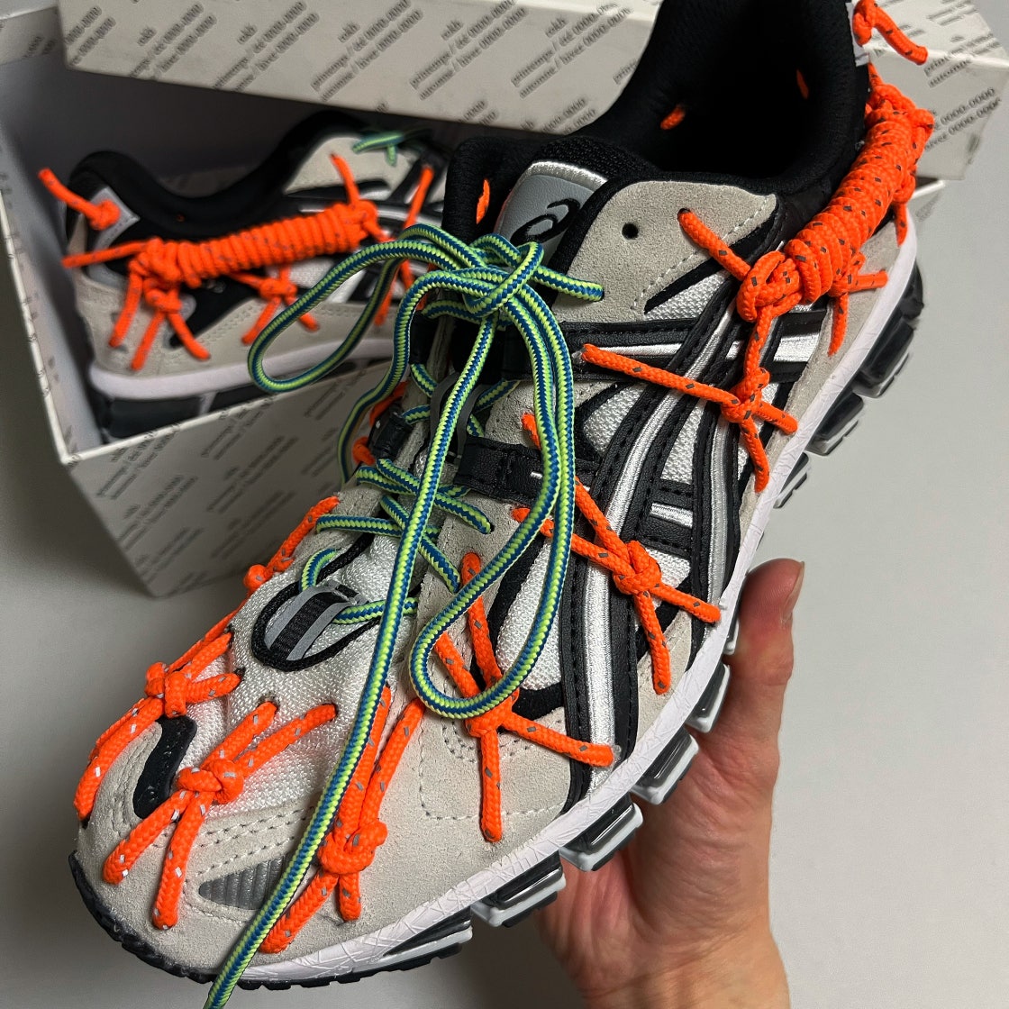 Asics rokh on sale