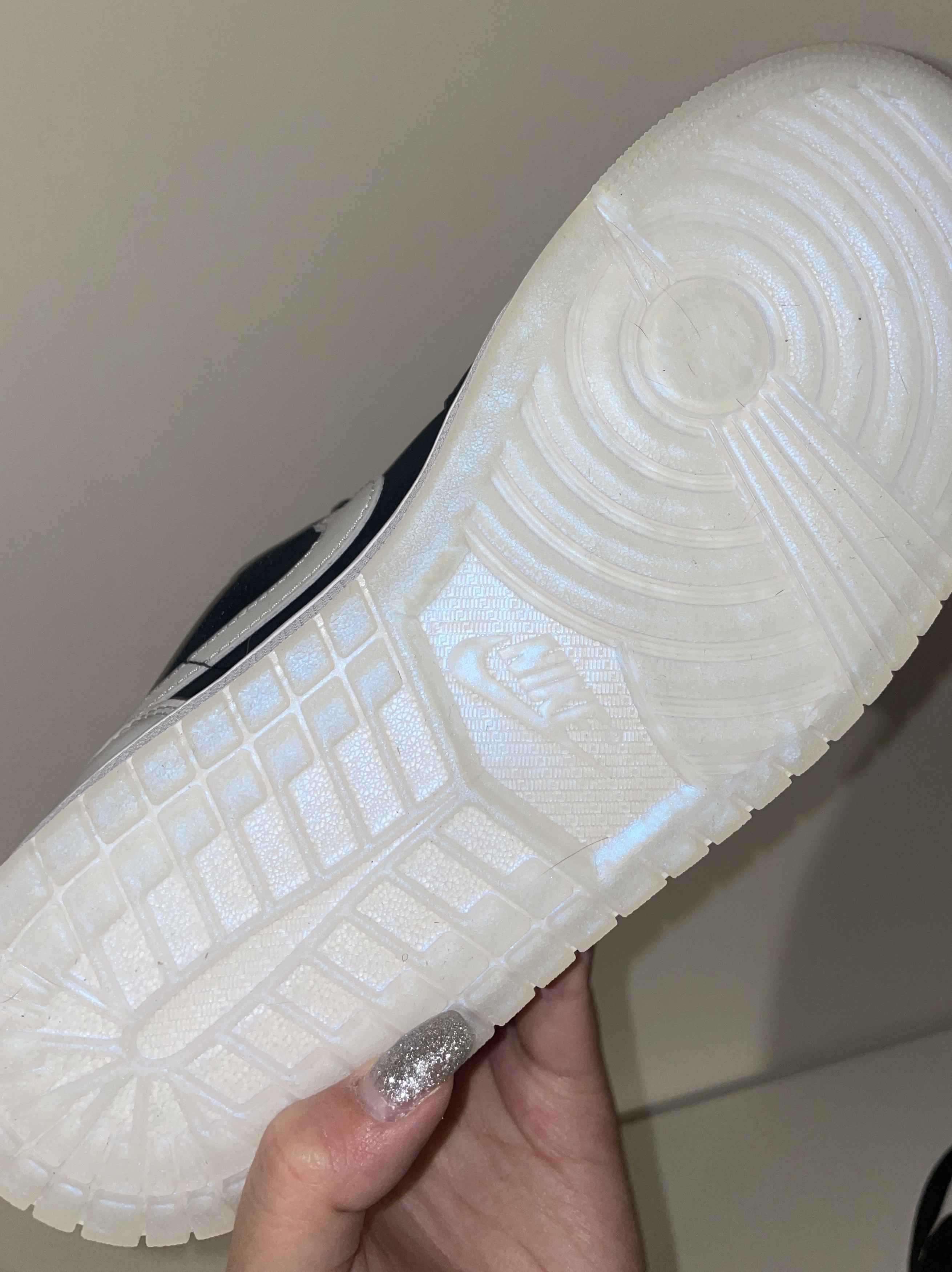 Jordan 1 Low SE Diamond 착용 스타일 - 3