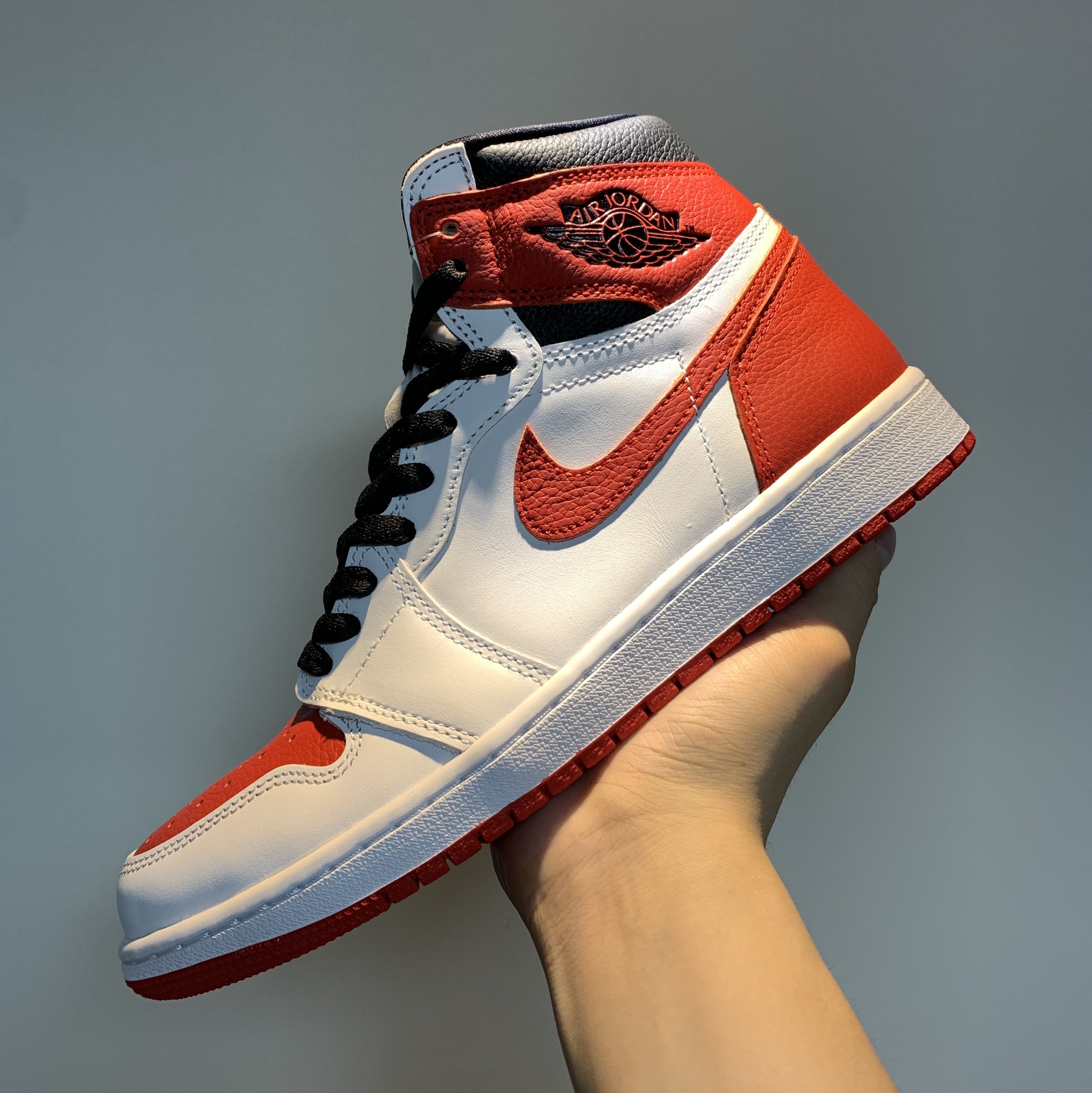 Jordan 1 Retro High OG Heritage 착용 스타일