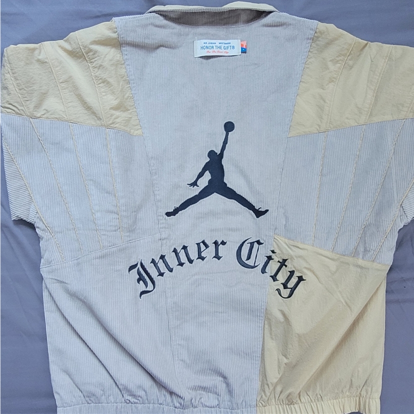 Jordan x Russell Westbrook Honor the Gift Jacket - Asia 착용 스타일 - 2