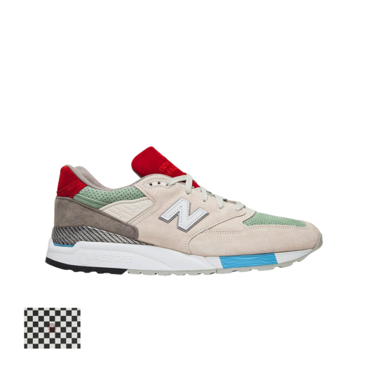 New Balance X Concept Style Kream