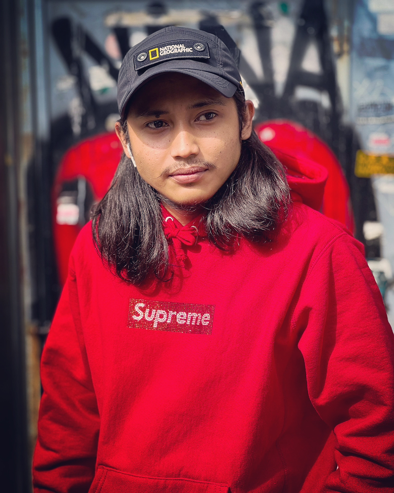 KREAM 프로필 이미지
