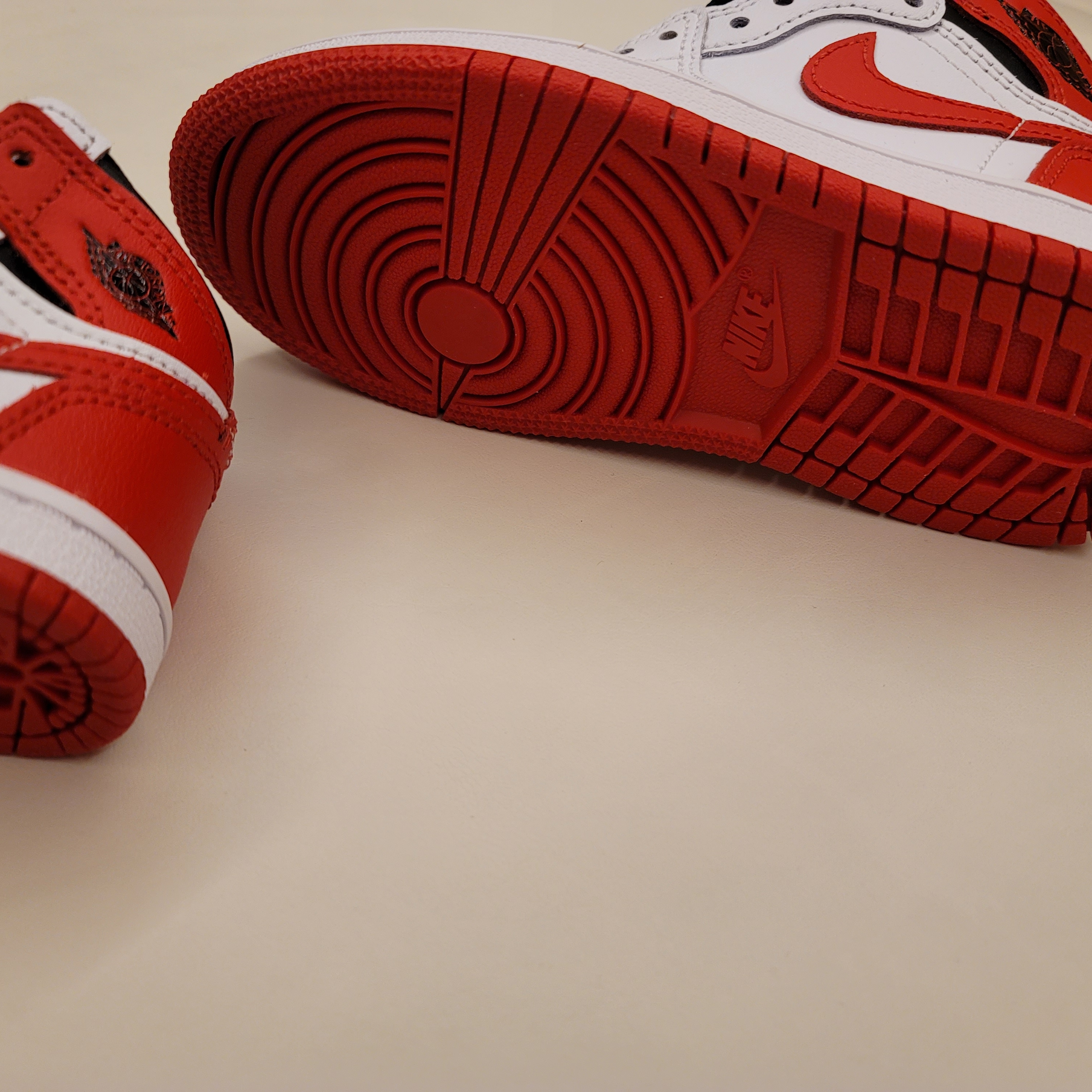 (TD) Jordan 1 Retro High OG Heritage, (PS) Jordan 1 Retro High OG Heritage 착용 스타일 - 4