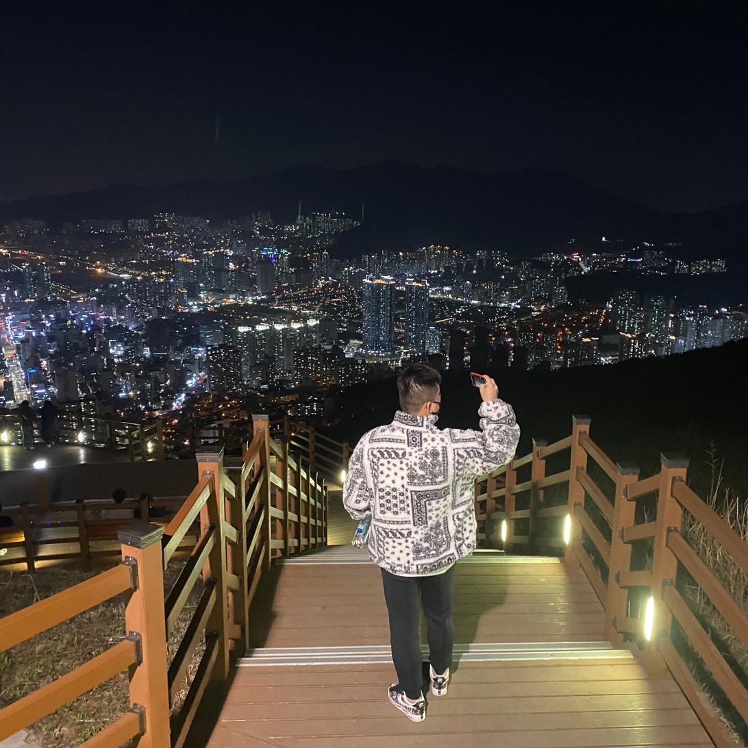 Nike x Peaceminusone Air Force 1 Low Para-Noise 착용 스타일