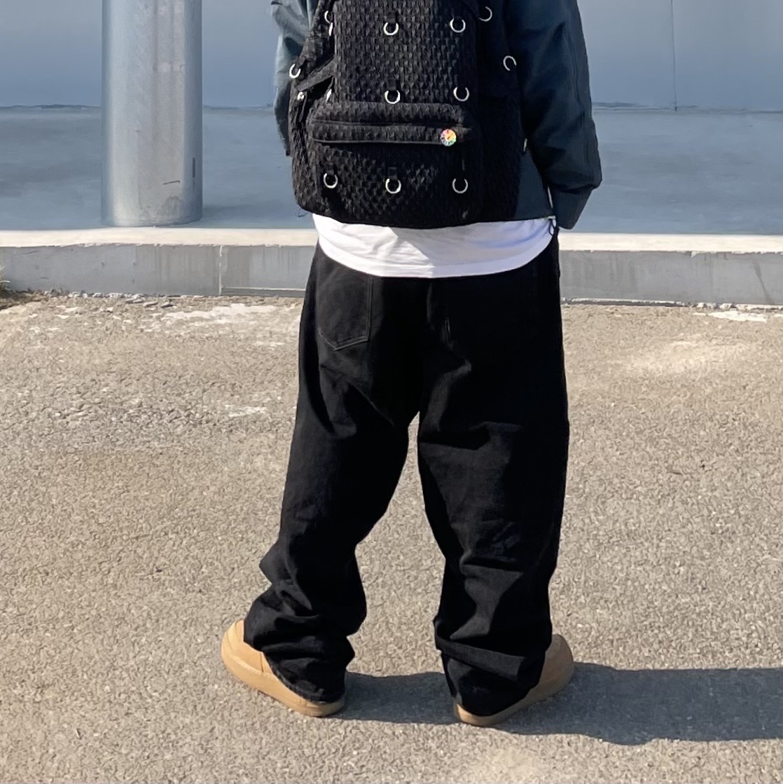 Nike x Supreme Air Force 1 Low Flax 착용 스타일 - 2