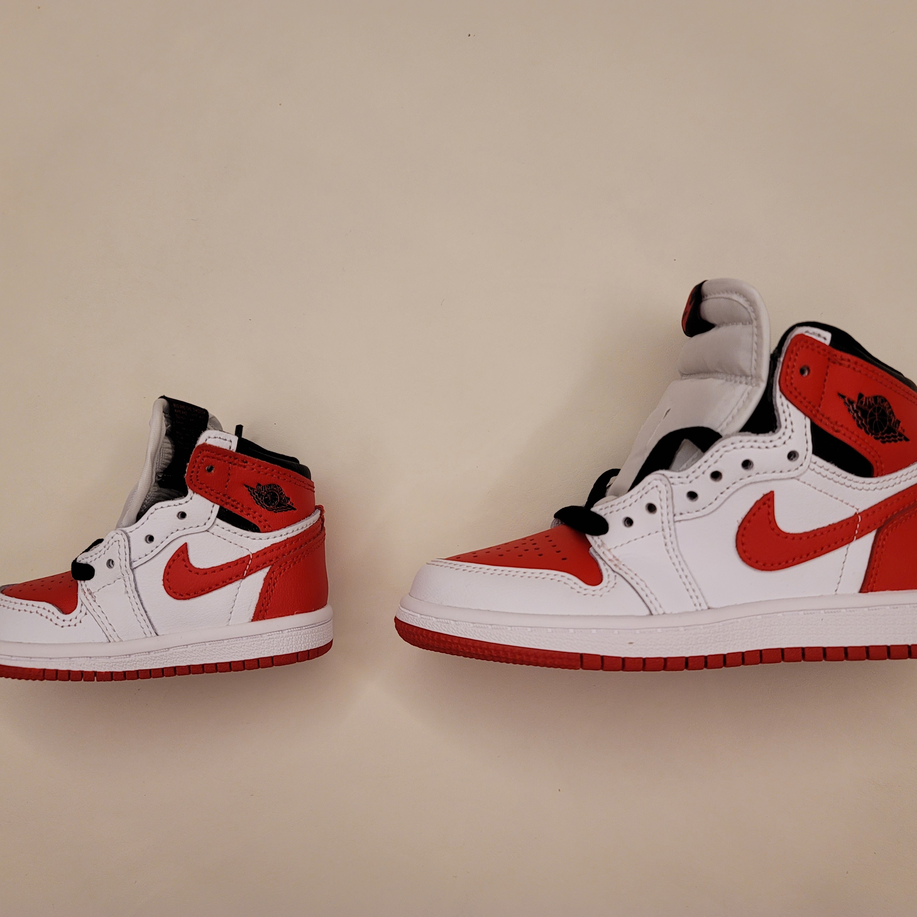 (TD) Jordan 1 Retro High OG Heritage, (PS) Jordan 1 Retro High OG Heritage 착용 스타일 - 3