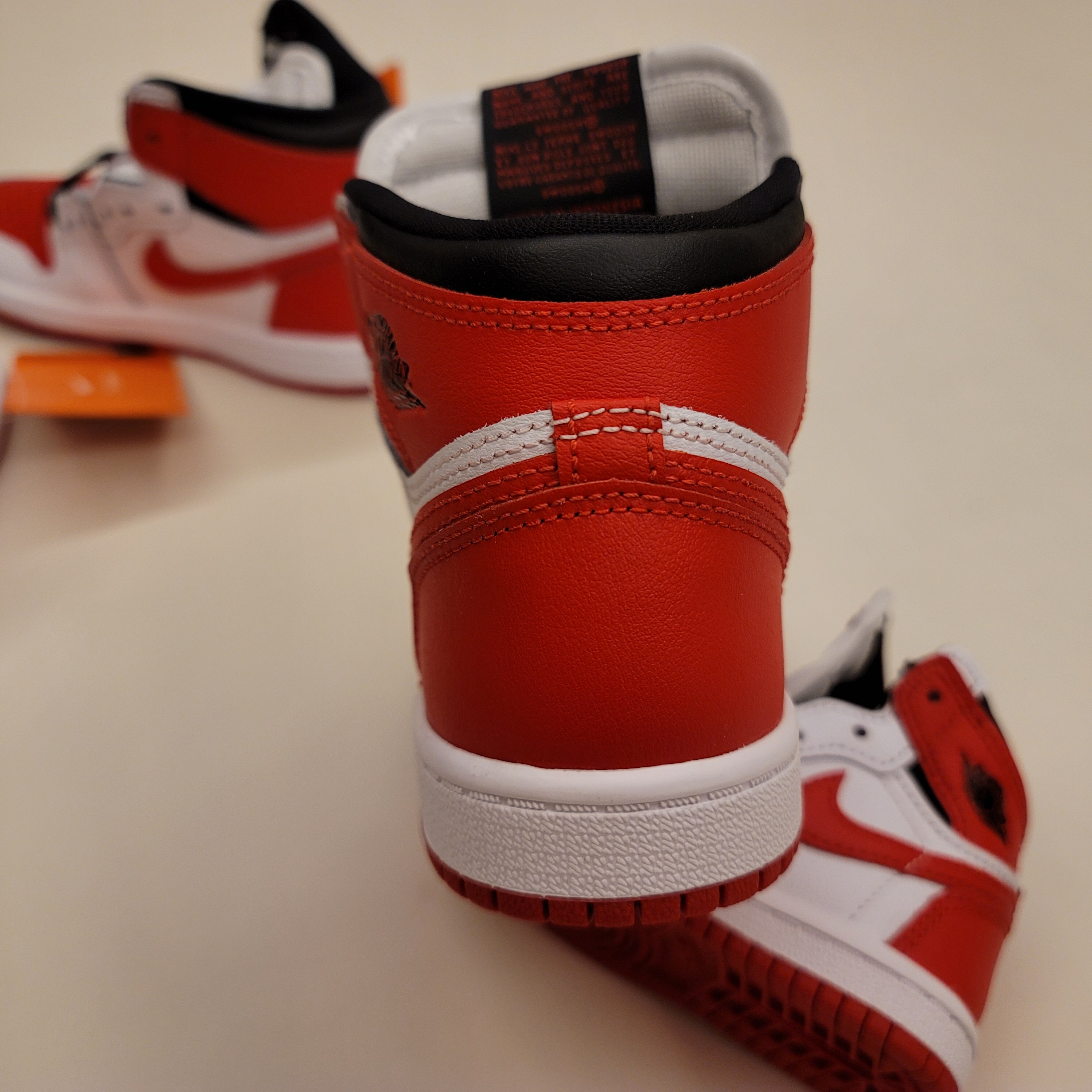(TD) Jordan 1 Retro High OG Heritage, (PS) Jordan 1 Retro High OG Heritage 착용 스타일 - 5