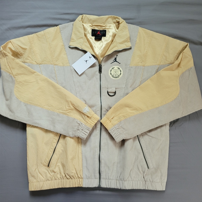 Jordan x Russell Westbrook Honor the Gift Jacket - Asia 착용 스타일 - 1