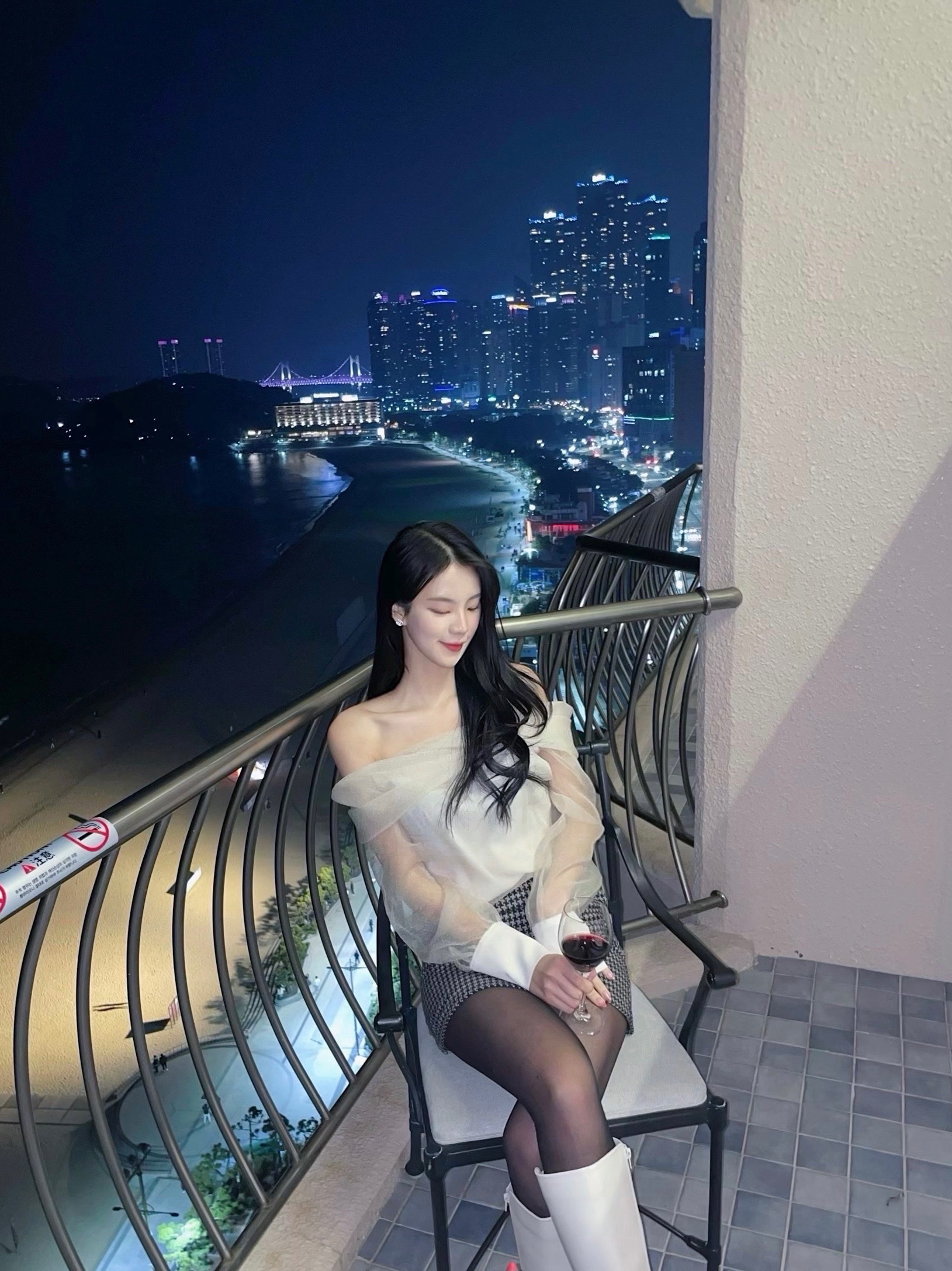insta: hailey_hk 맞팔님의 스타일 - 1