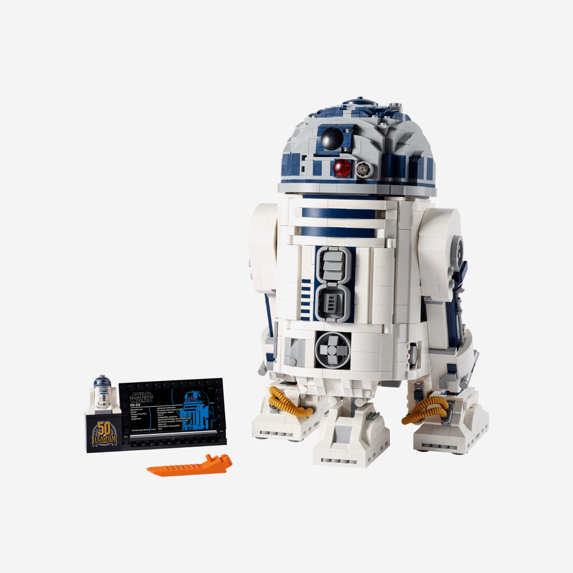 레고 스타워즈 R2-D2 | Lego | KREAM