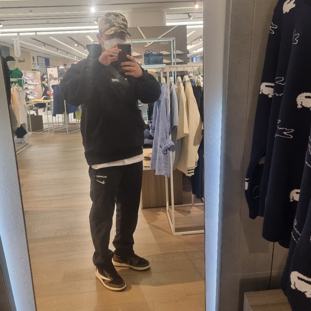 KREAM 프로필 이미지