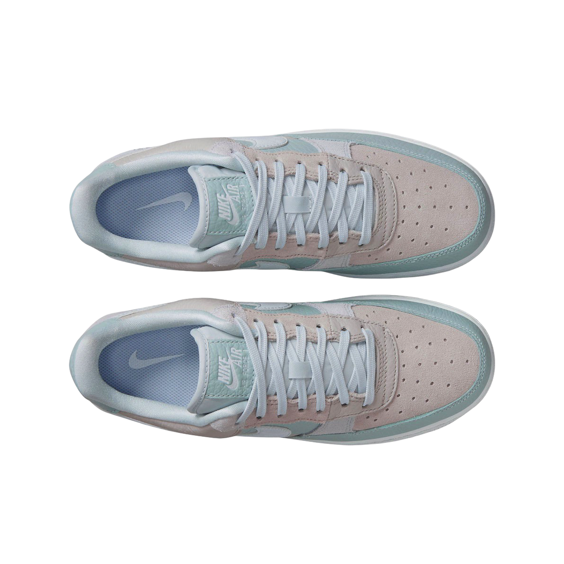 (W) 나이키 에어포스 1 '07 로우 NH1 비 카인드((W) Nike Air Force 1 '07 Low NH1 Be Kind) - 2