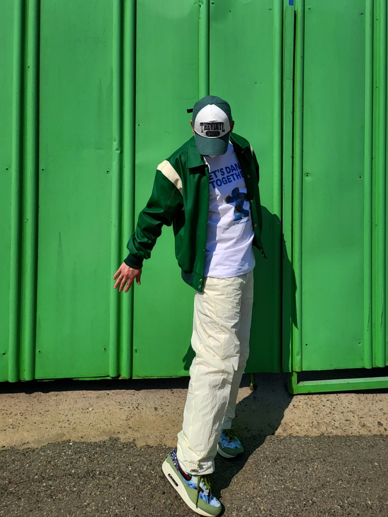 Nike x Concepts Air Max 1 SP Mellow 착용 스타일 - 2