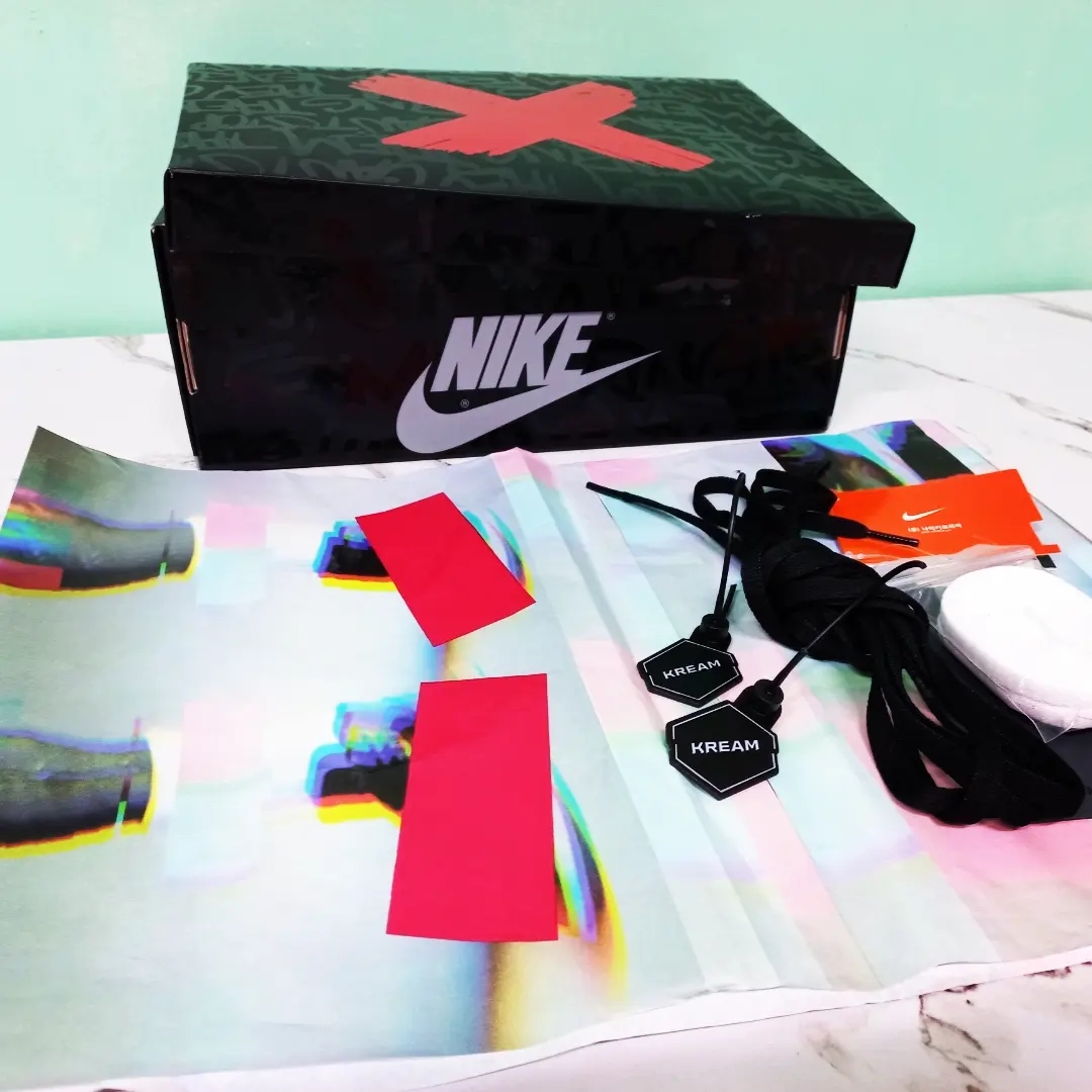 Jordan 1 Retro High OG Rebellionaire 착용 스타일 - 5