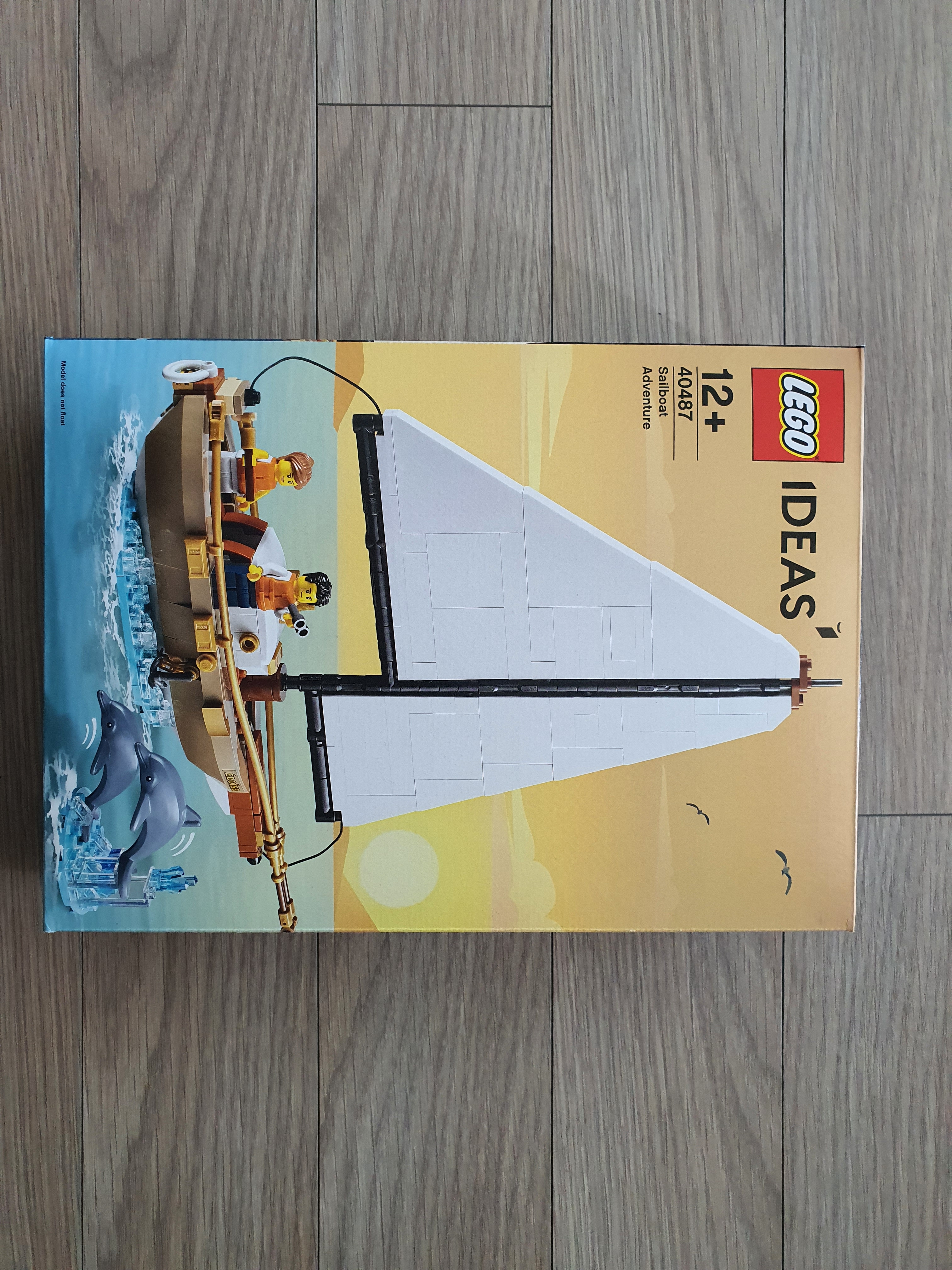 Lego Sailboat Adventure 착용 스타일 - 1