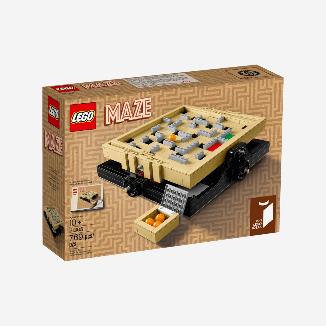 레고 메이즈(Lego Maze) - 2