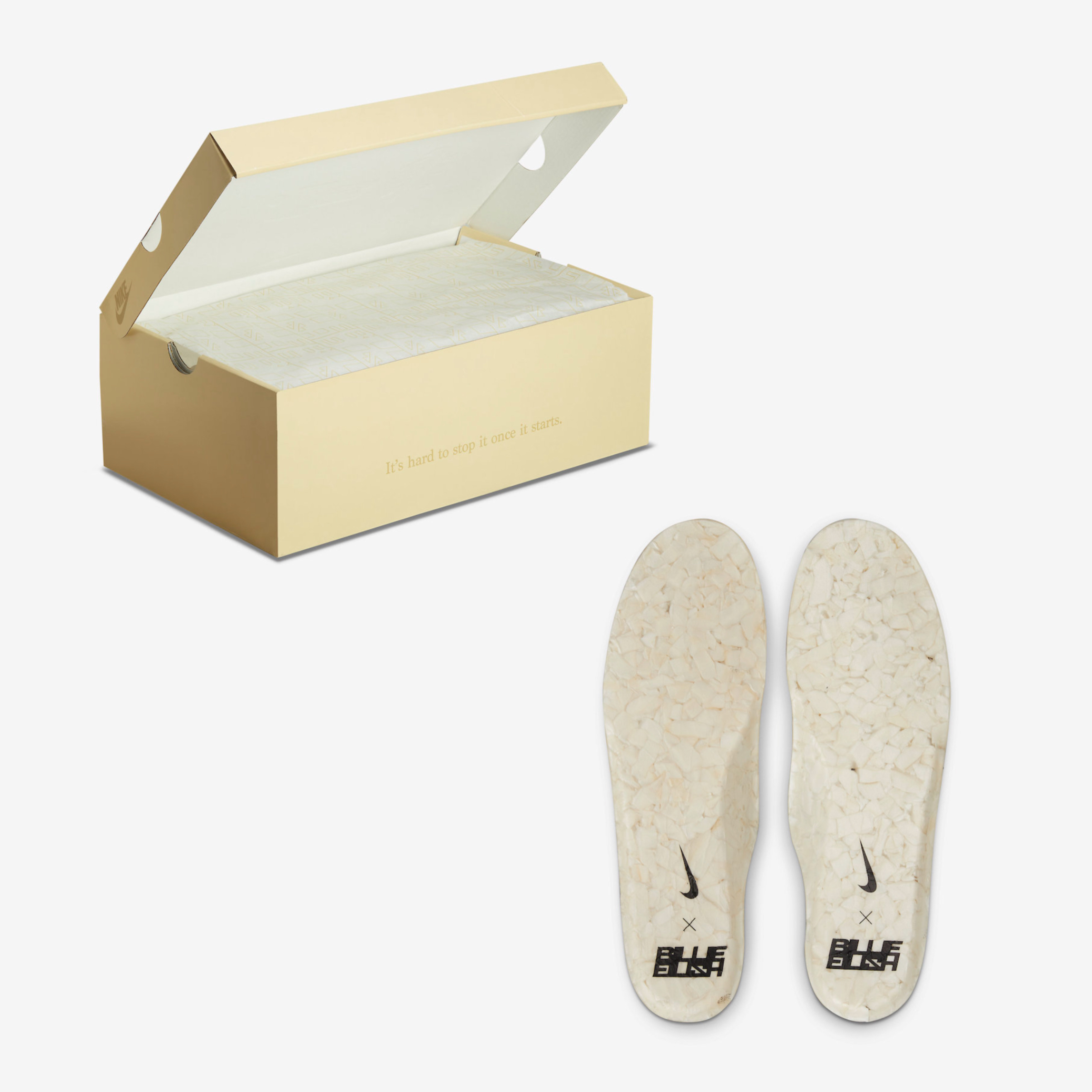 Nike x Billie Eilish Air Force 1 High '07 SP Mushroom 착용 스타일 - 5