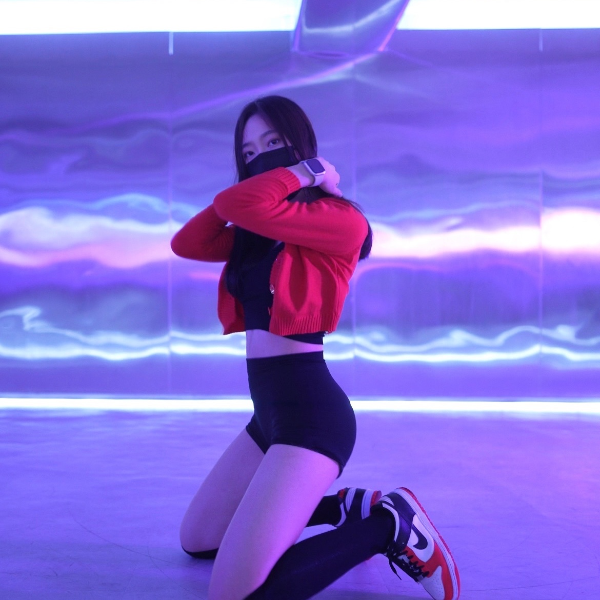 초댕님의 스타일 - 1