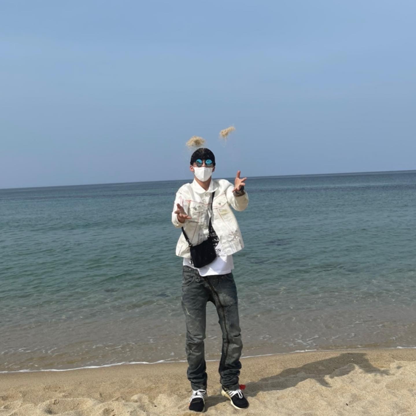 Nike x Off-White Air Presto OG The Ten 착용 스타일 - 2