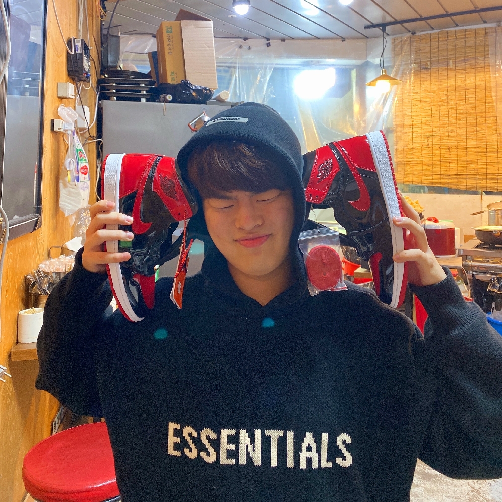 KREAM 프로필 이미지