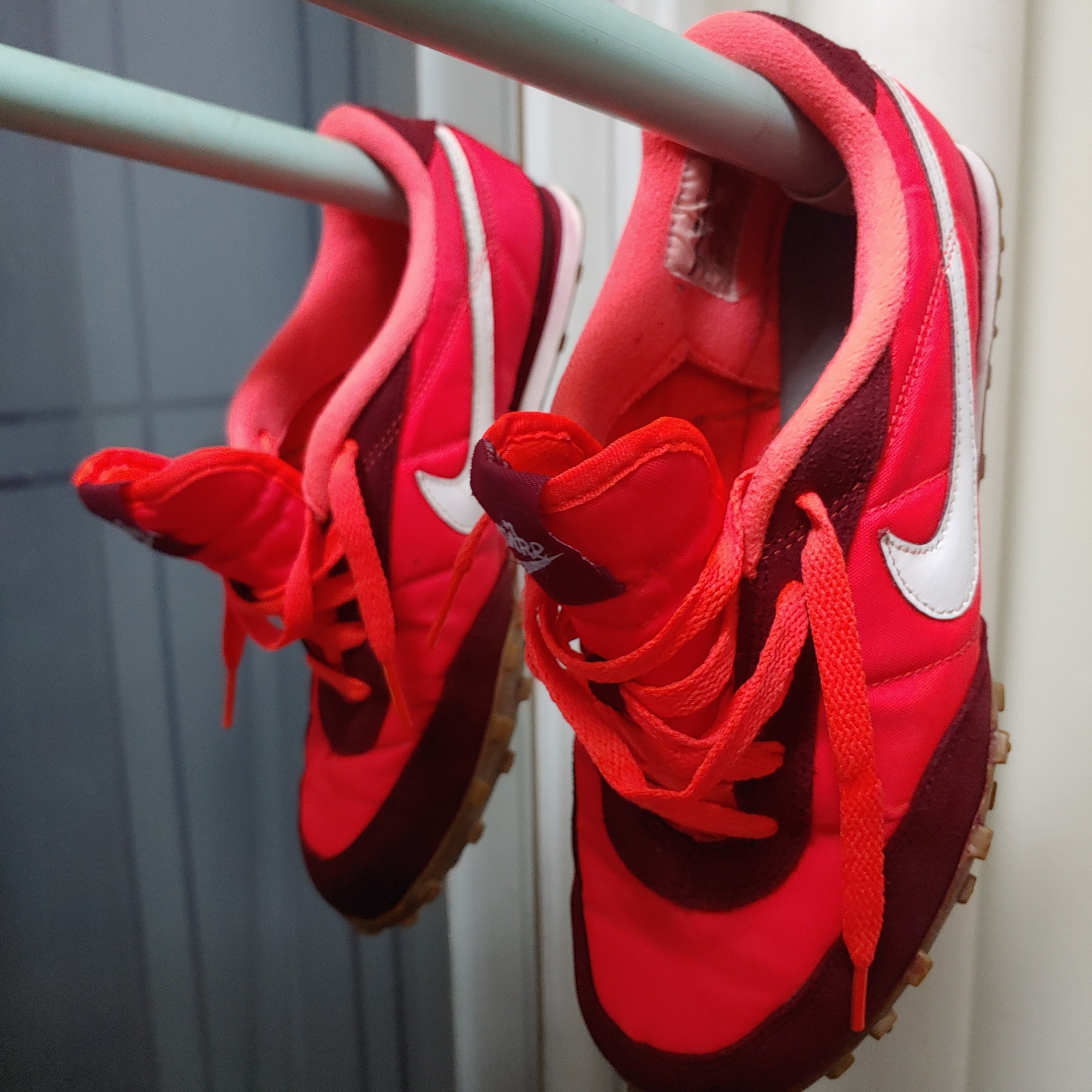 Adidas Superstar Triple Black, (W) Nike x Undercover Daybreak Obsidian 착용 스타일 - 4