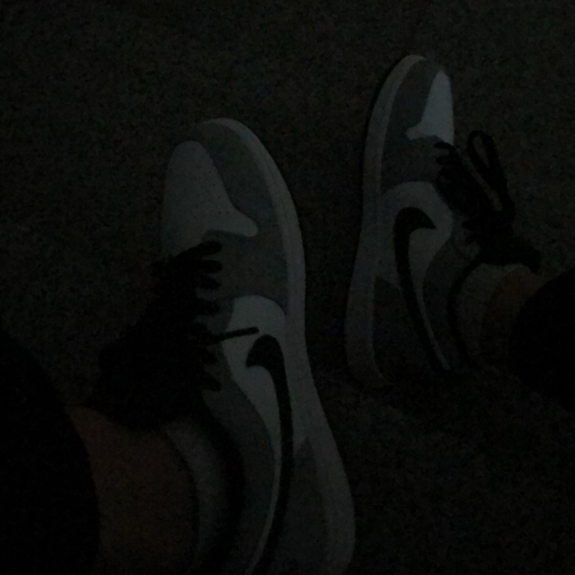 Jordan 1 Low Light Smoke Grey 착용 스타일 - 2