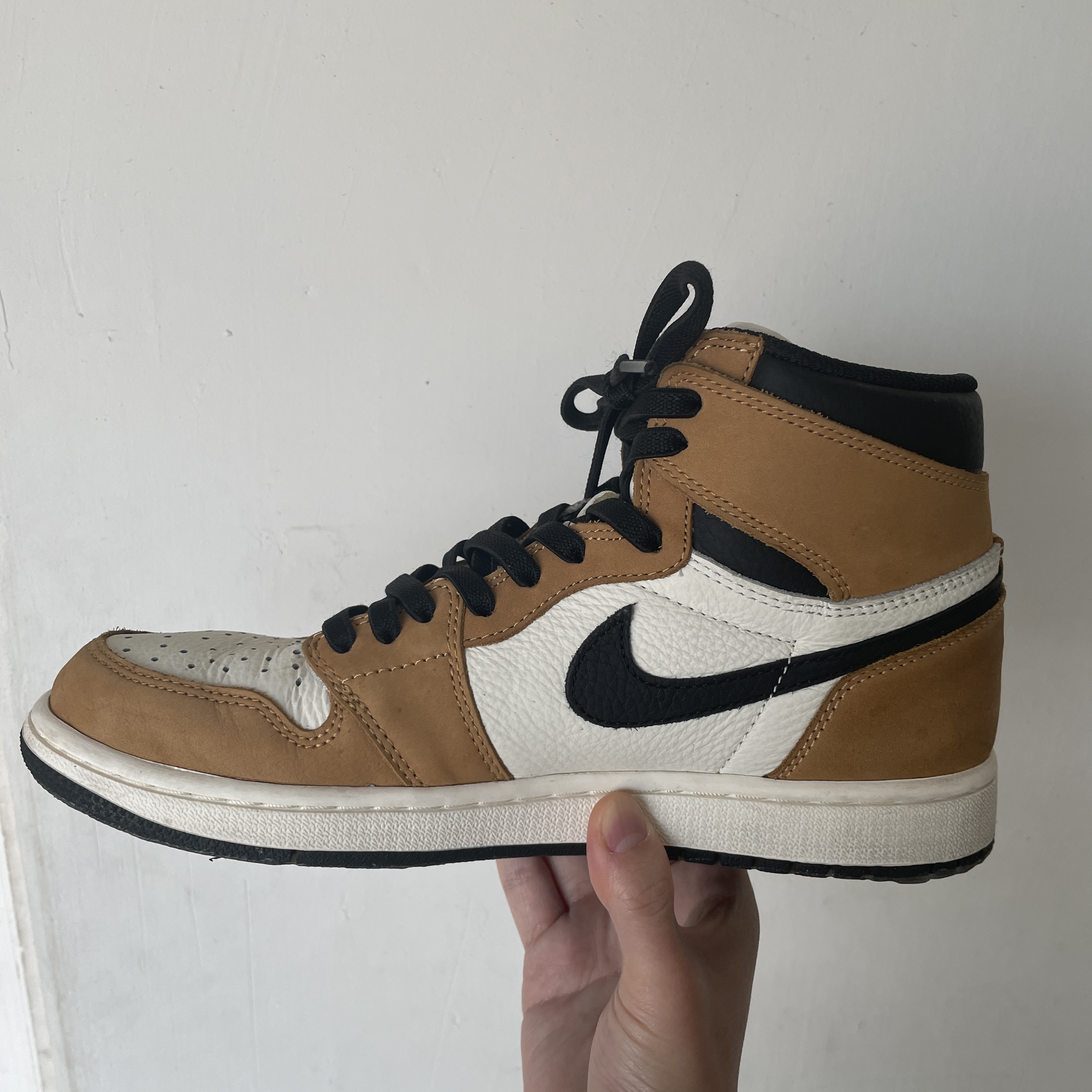 Jordan 1 Retro High Rookie of the Year 착용 스타일 - 1
