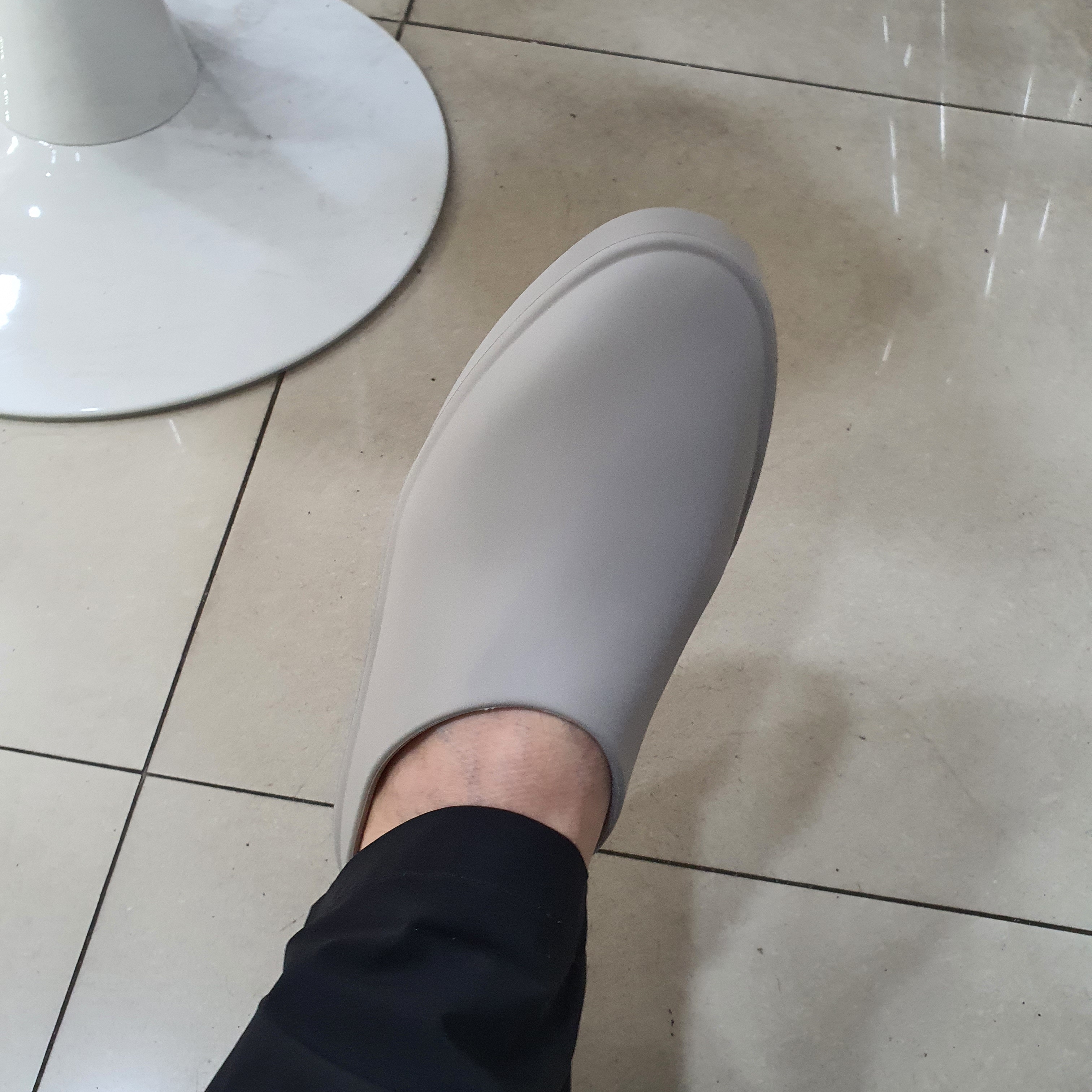 Fear of God The California Concrete 착용 스타일 - 2