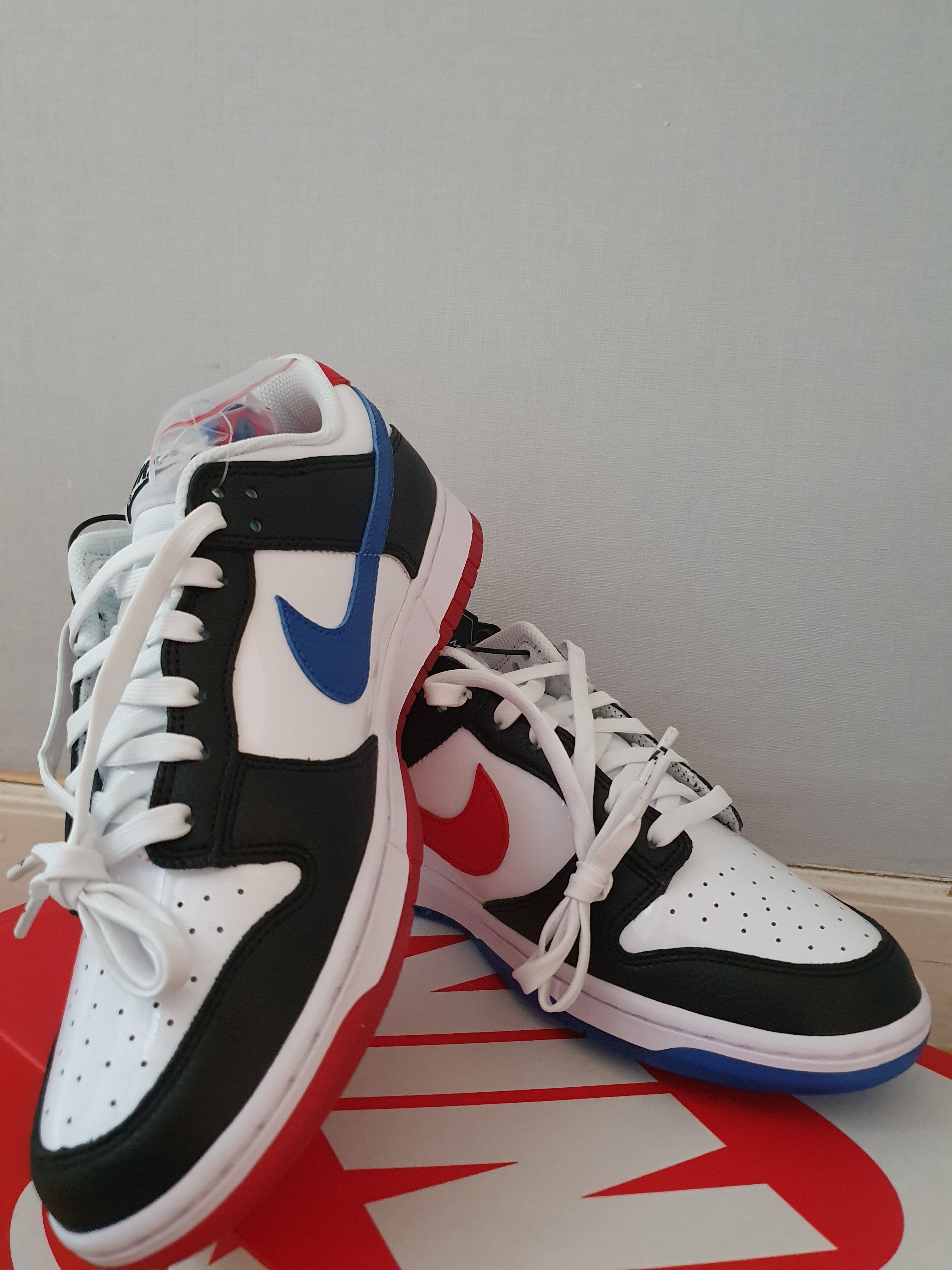 Nike Dunk Low SE Seoul 착용 스타일 - 1