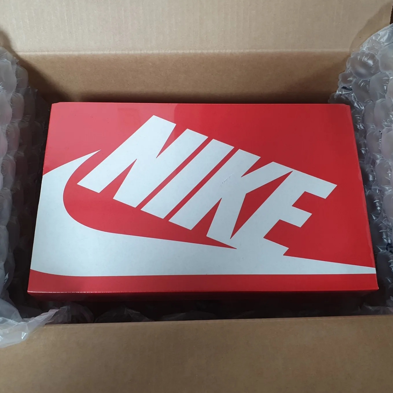 (W) Nike Dunk Low Black 착용 스타일 - 1