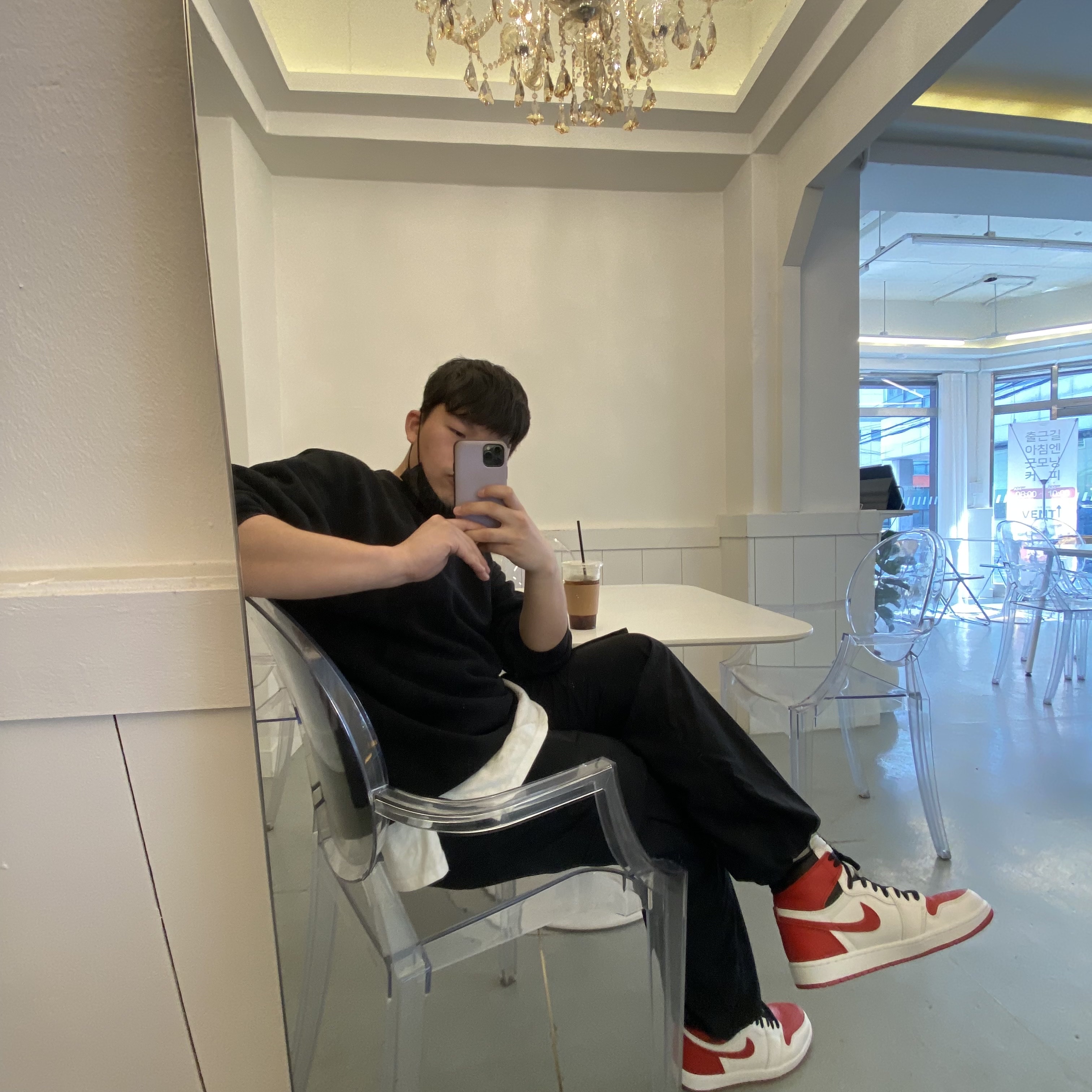 Jordan 1 Retro High OG Heritage 착용 스타일