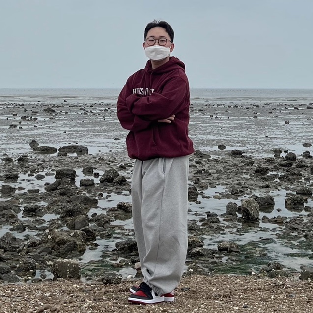 Jordan 1 Low Bred Toe 착용 스타일