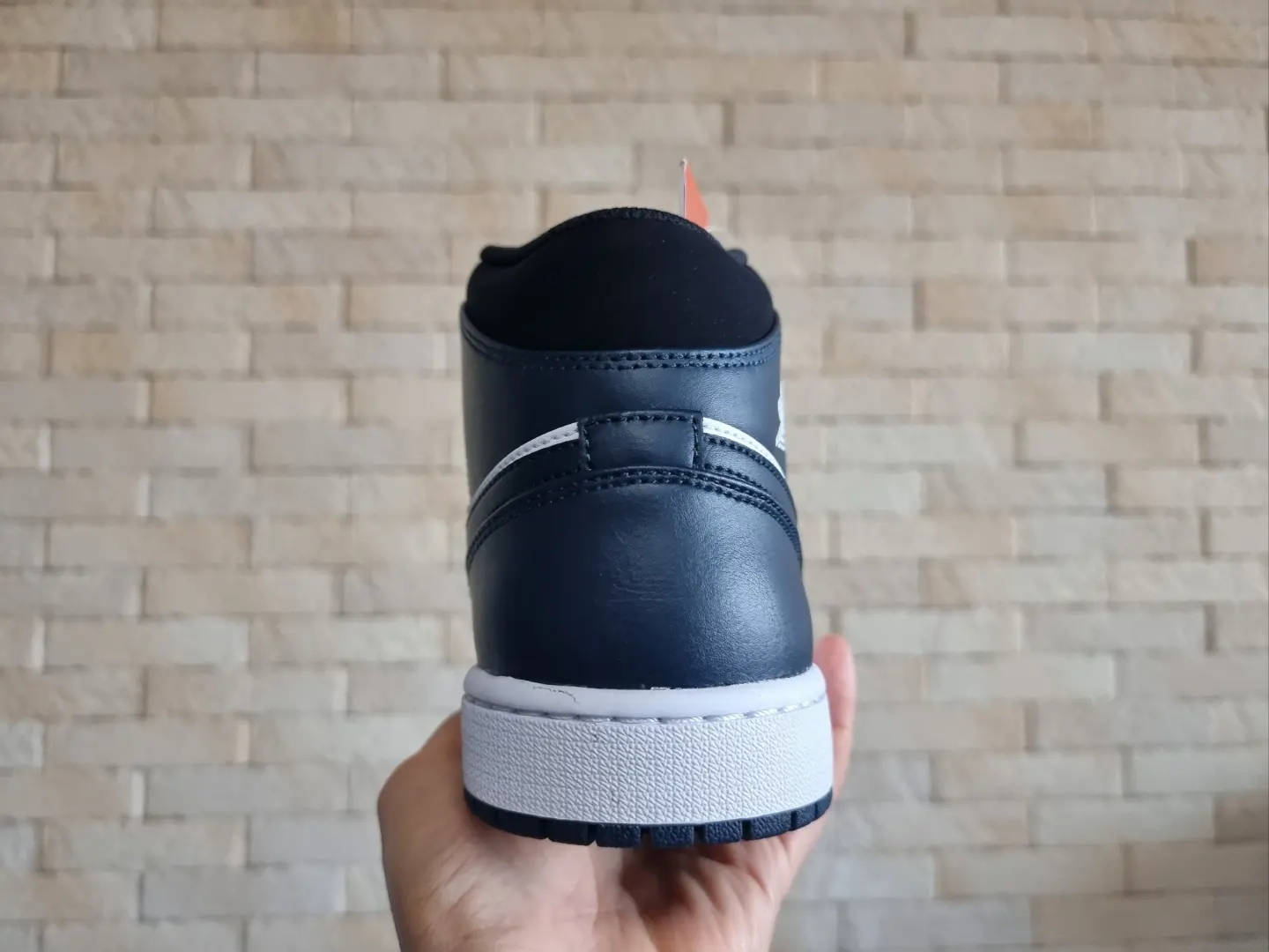Jordan 1 Mid Dark Teal 착용 스타일 - 5