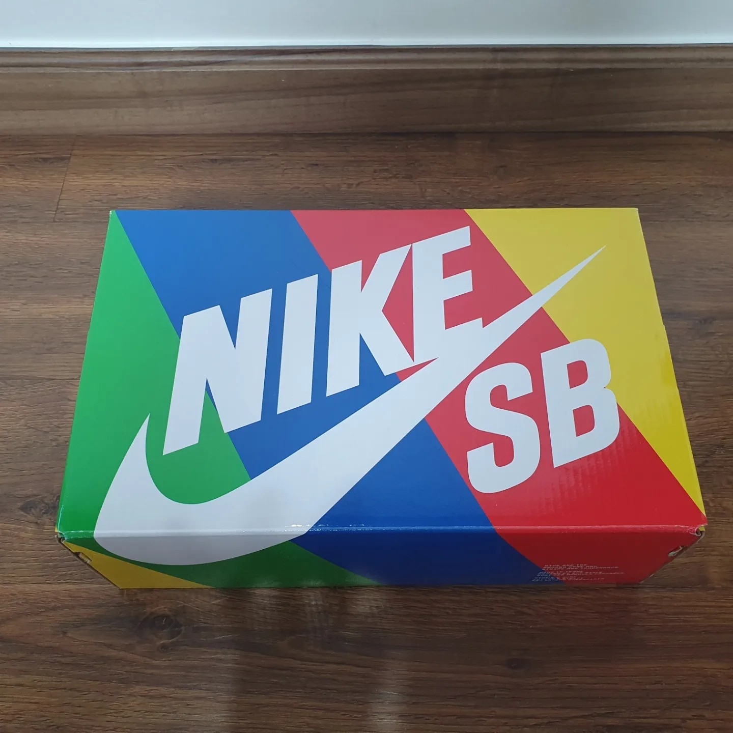 Nike x Polaroid SB Dunk Low Pro QS Black 착용 스타일 - 1