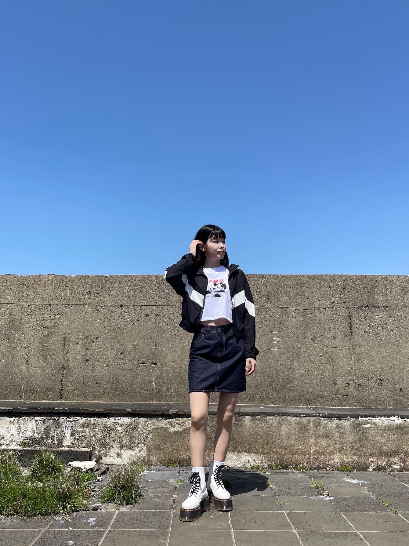 Haruka in Korea님의 스타일 - 3