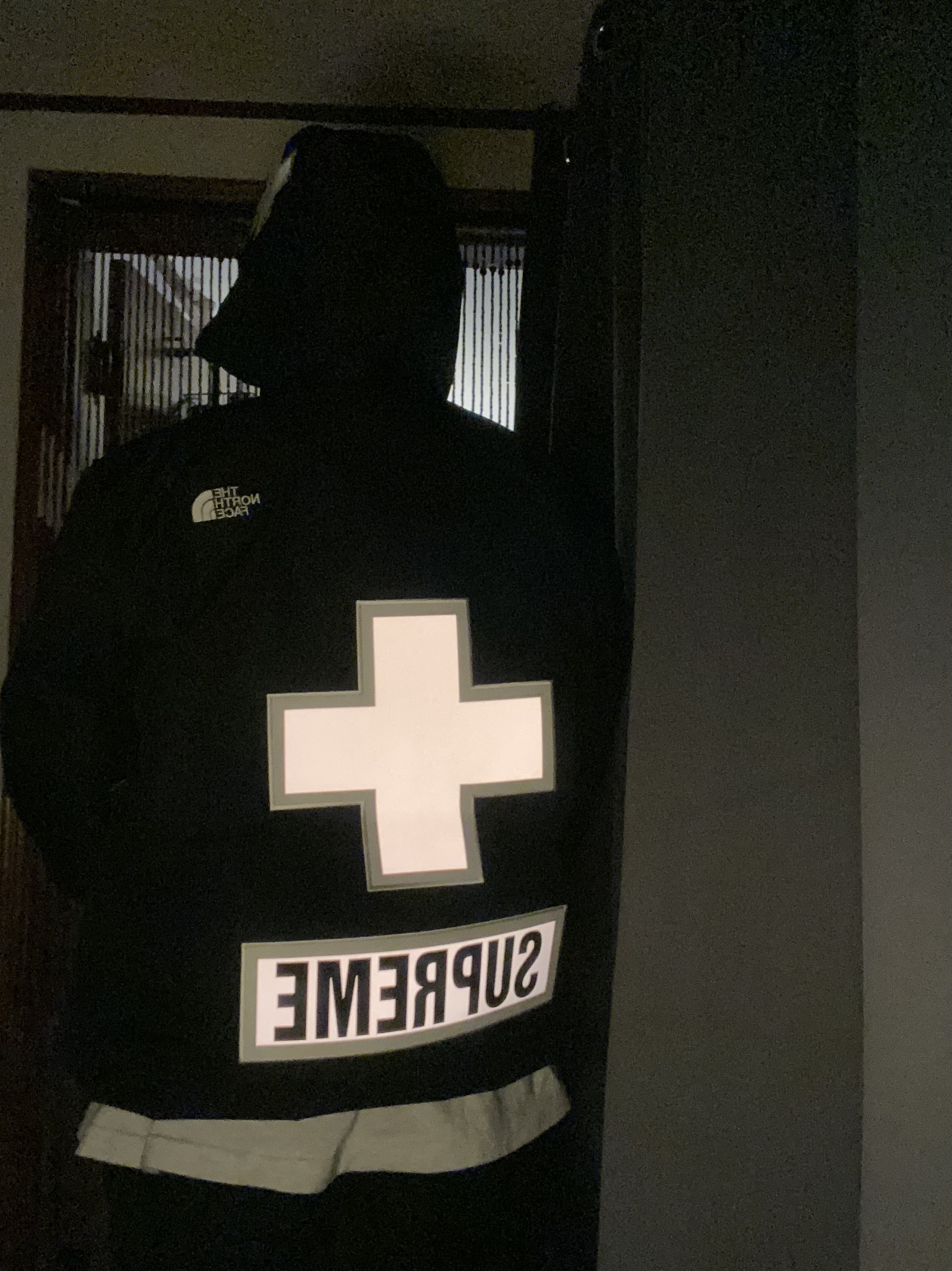 Supreme x The North Face Summit Series Rescue Mountain Pro Jacket Black - 22SS 착용 스타일