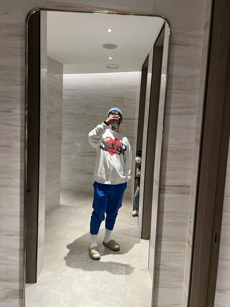 KREAM 프로필 이미지
