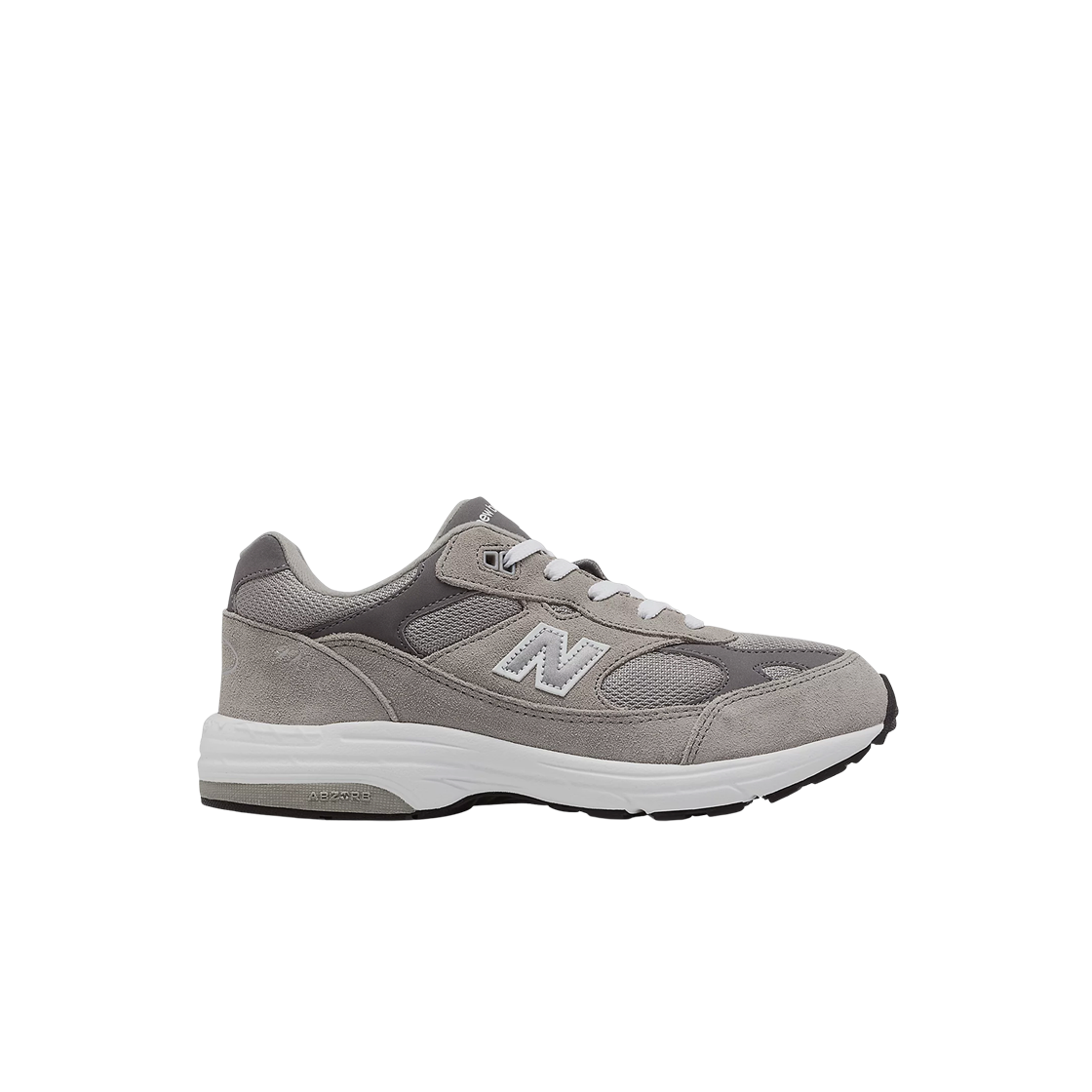 (GS) 뉴발란스 993 그레이 화이트 - M 스탠다드((GS) New Balance 993 Grey White - M Standard)