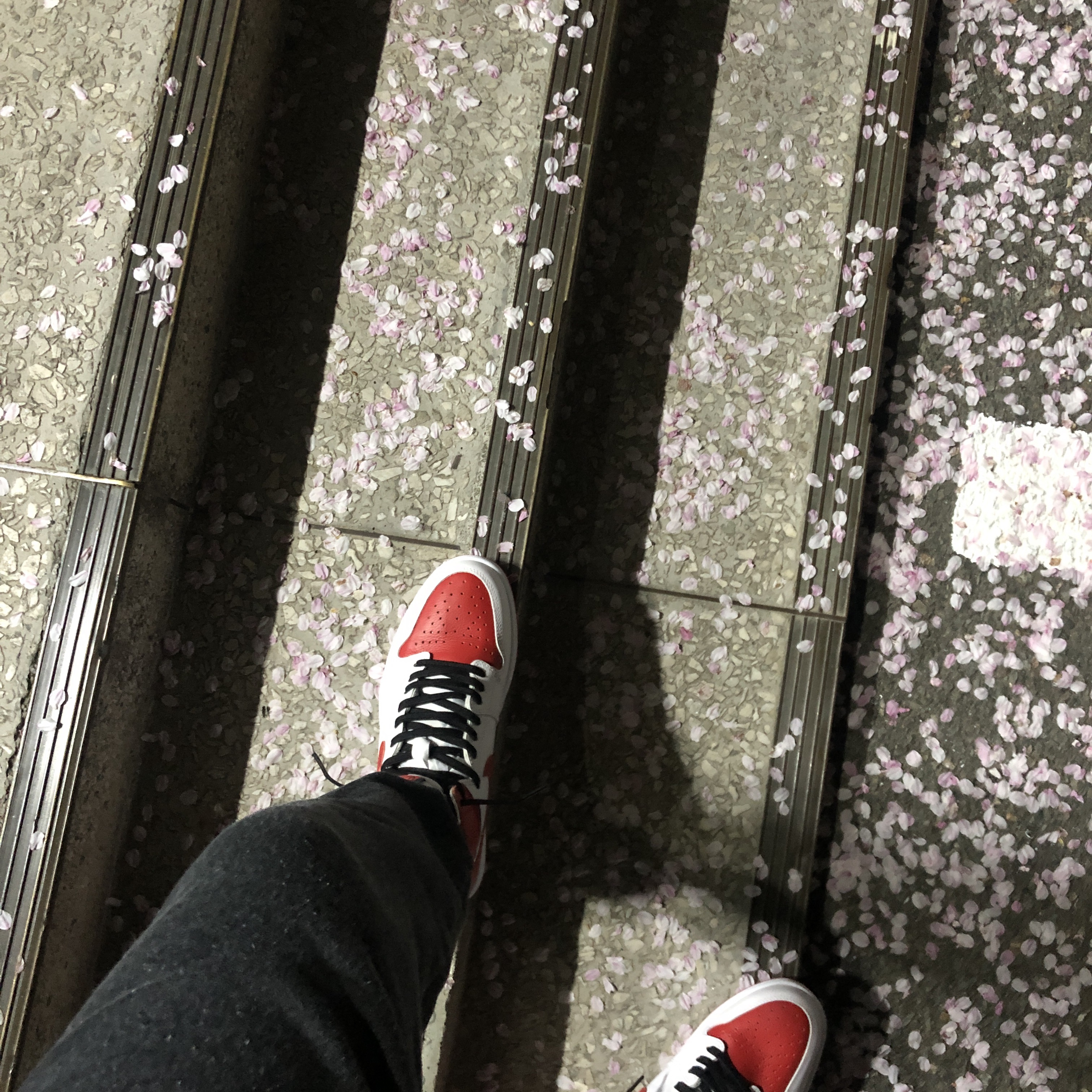 Jordan 1 Retro High OG Heritage 착용 스타일