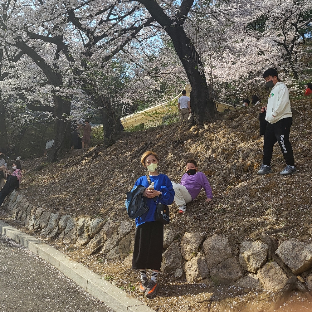 KREAM 프로필 이미지