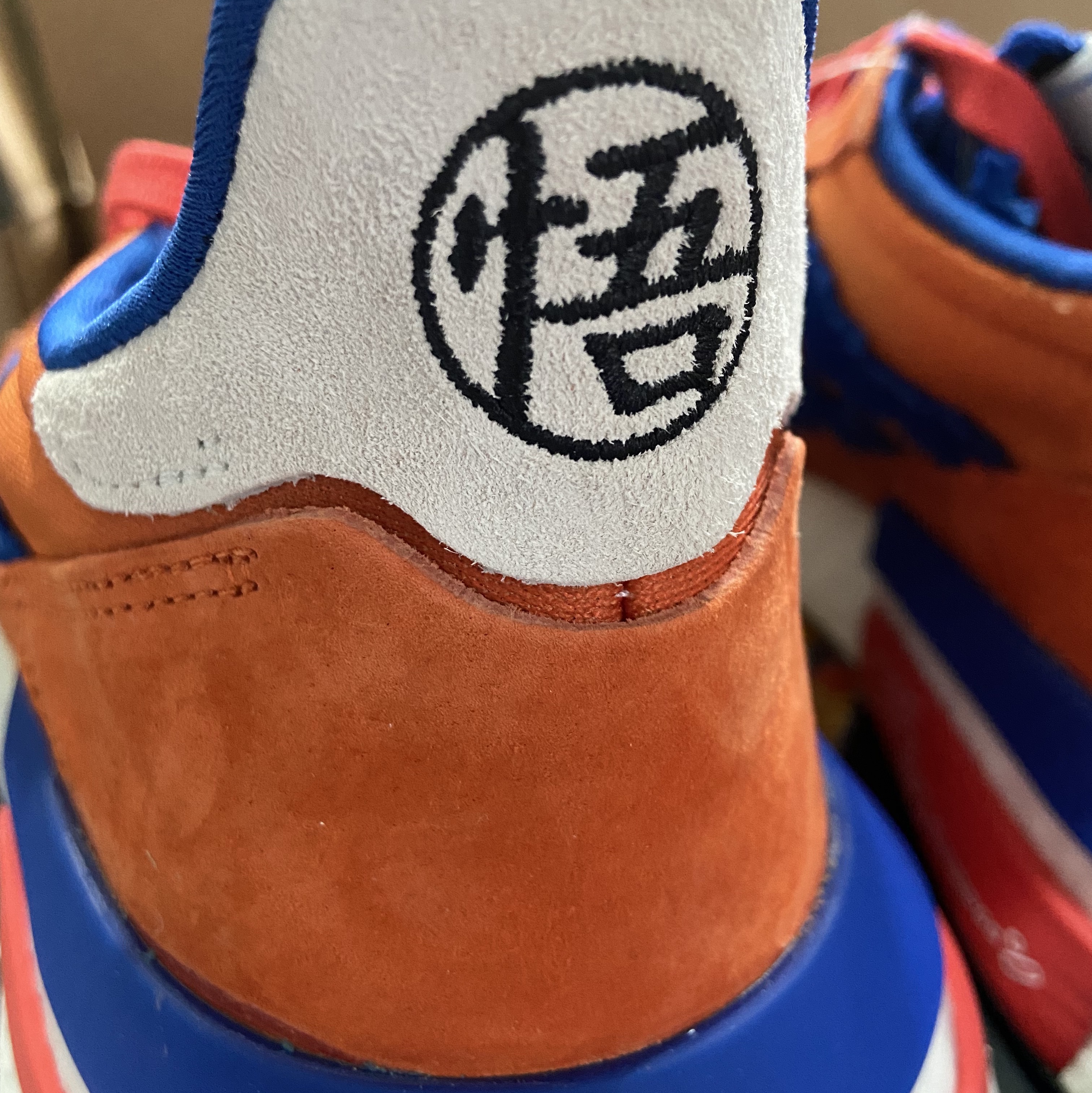 Adidas ZX 500 Dragon Ball Z Son Goku 착용 스타일