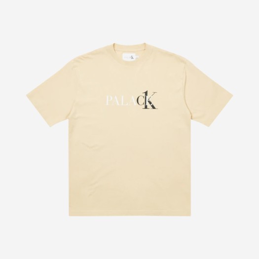 팔라스 x CK1 티셔츠 위트 - 22SS