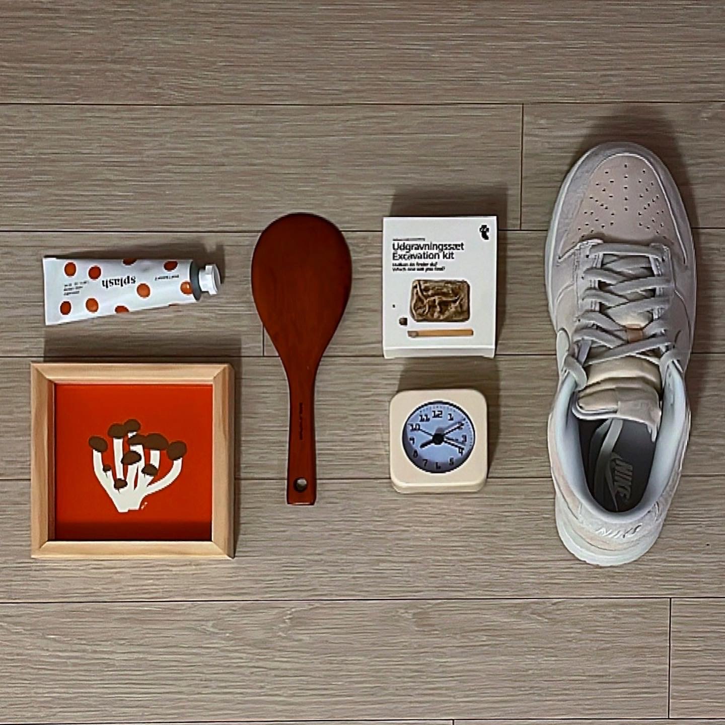 Nike Dunk Low Retro PRM Vast Grey 착용 스타일
