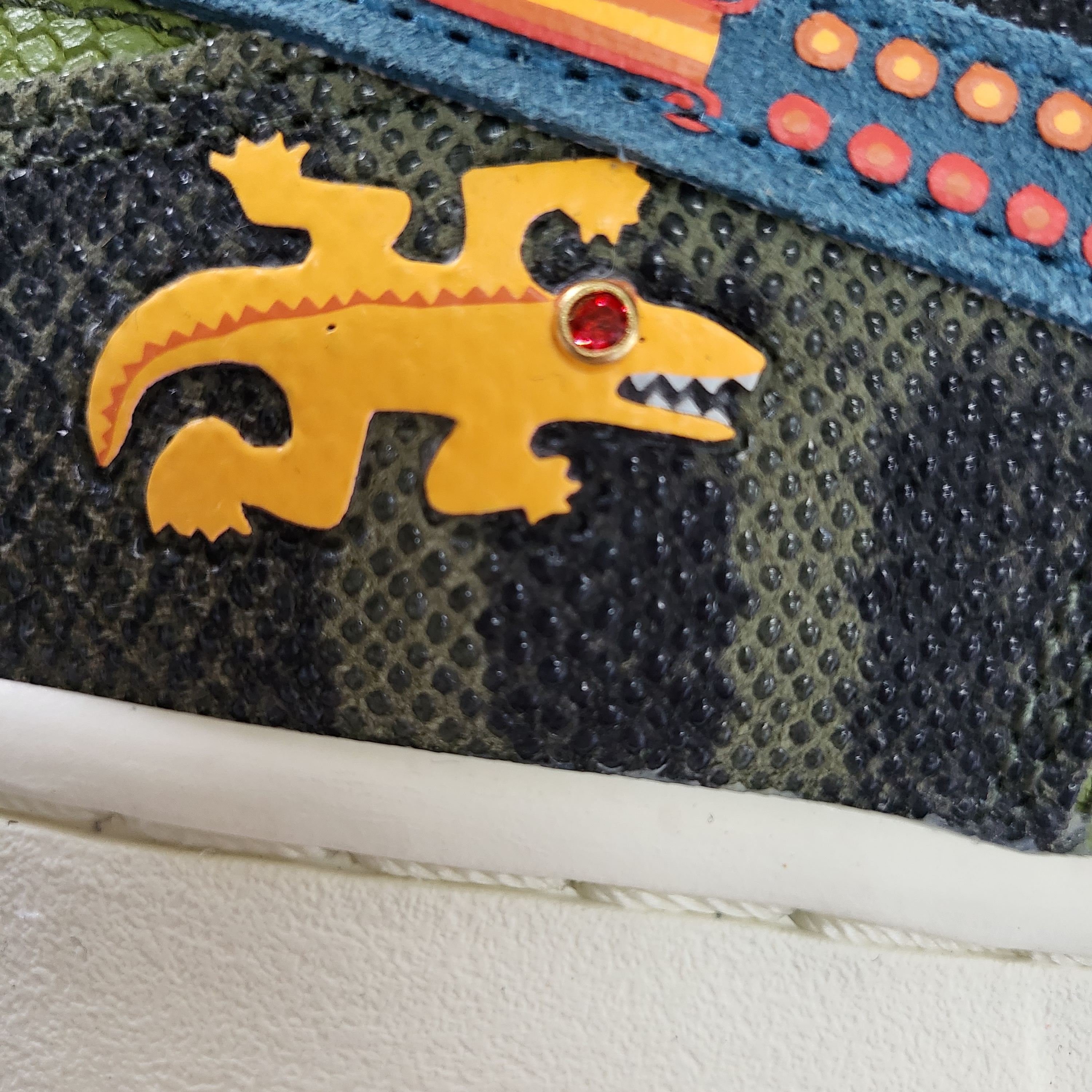 Nike Dunk Low Premium Siempre Familia 착용 스타일 - 4