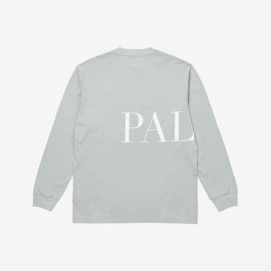 Palace x CK1 Long Sleeve Quarry - 22SS 상세 이미지 2