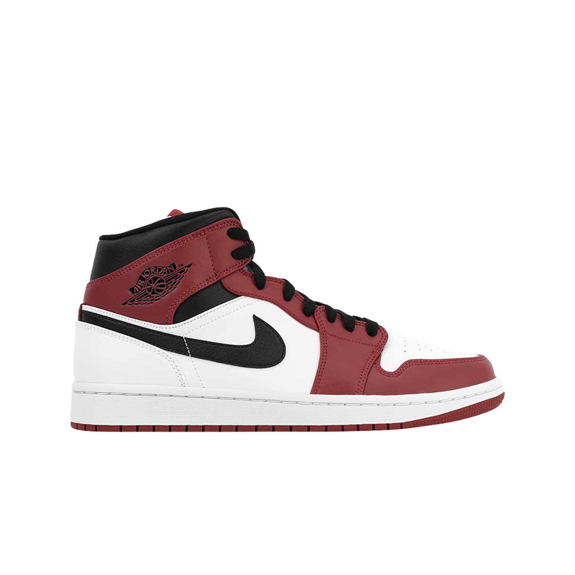 조던 1 미드 시카고 2020(Jordan 1 Mid Chicago 2020)